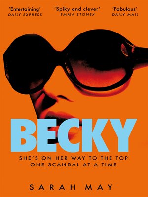cover image of Becky